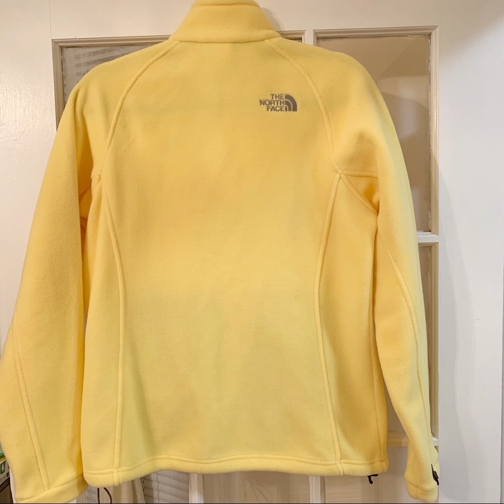 🆕 NWOT North Face Fleece Jacket Women’s Size M - Picture 3 of 8